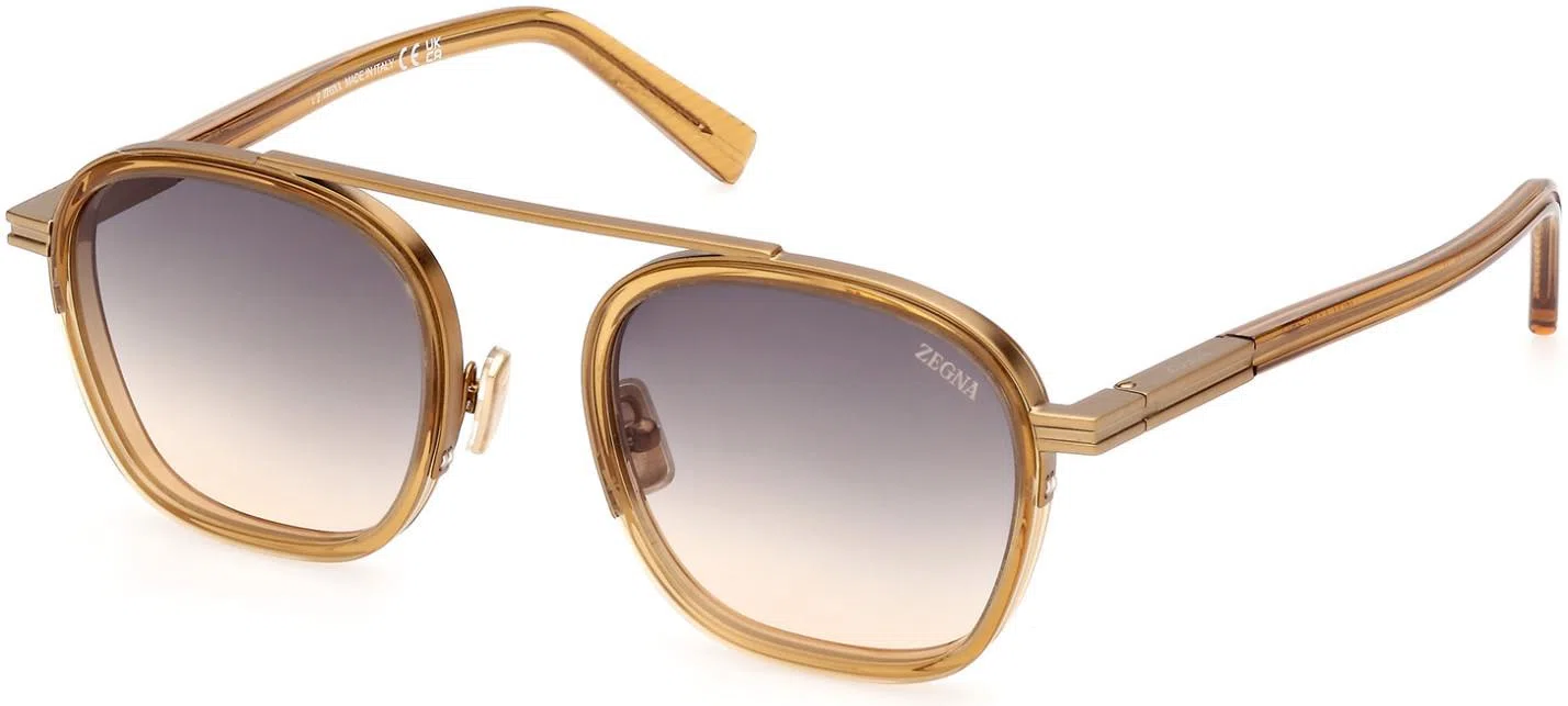 ZEGNA 0231 Sunglasses - view 3